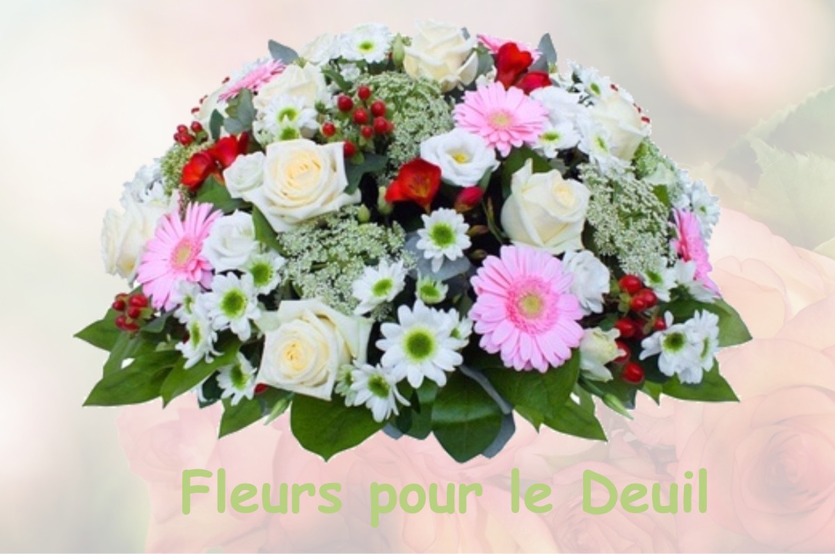 fleurs deuil RAON-AUX-BOIS