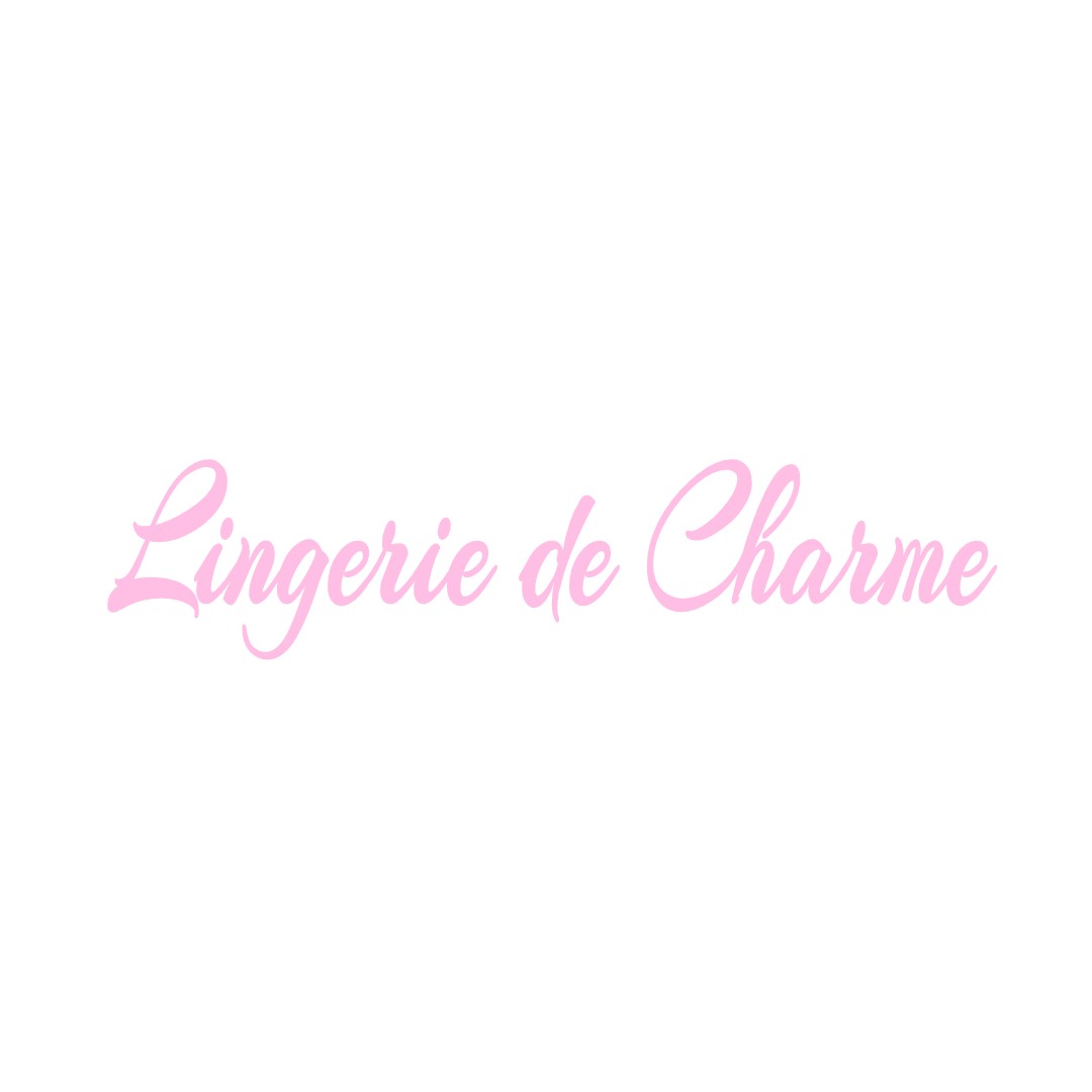 LINGERIE DE CHARME RAON-AUX-BOIS